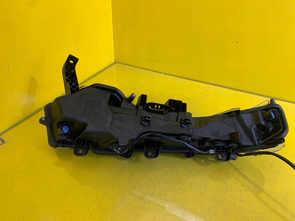 фото №3, Лампа правая drl led lexus nx 300h lift