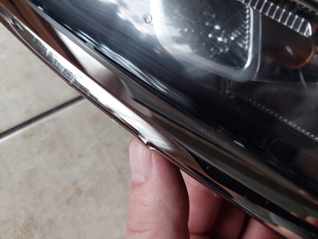 фото №4, Світло led - праве - citroen c3 iii - 2016