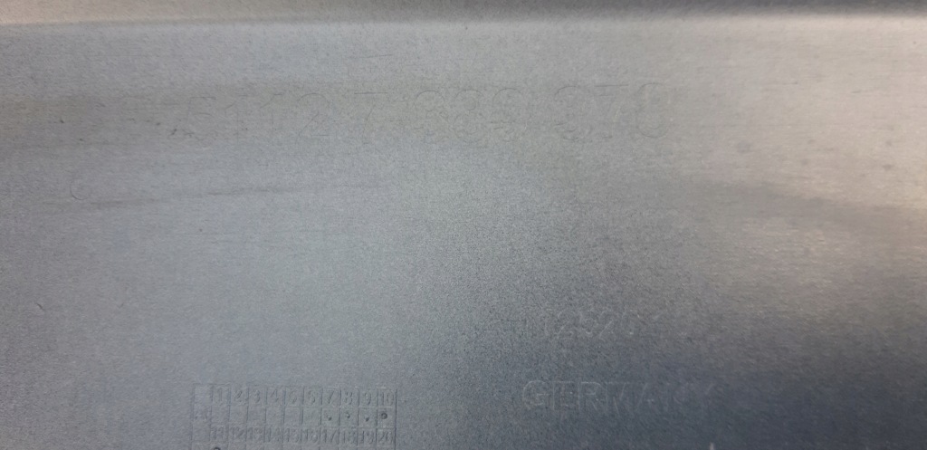 фото №7, Mini cooper f60 countryman 17- бампер задний pdc