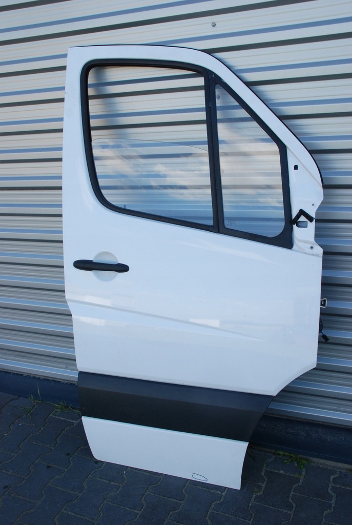 фото №8, Mercedes sprinter w 906 lift дверь правое перед