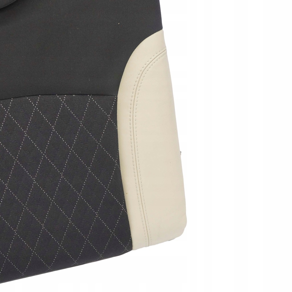 фото №7, Mini cabrio r57 заднє сидіння спинка праве матеріал