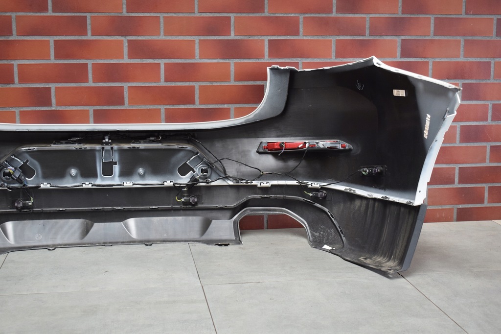 фото №7, Бампер задня задній bmw x4 g02 kompletny камера