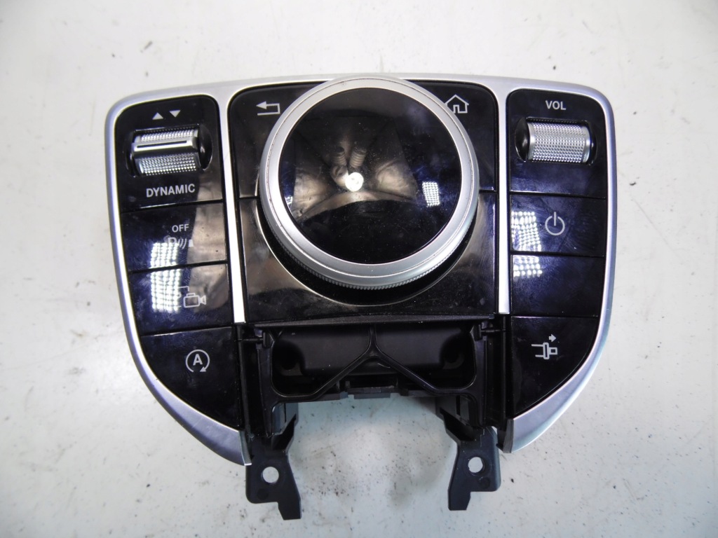 фото №1, Панель idrive mercedes w213 w238 2139008310