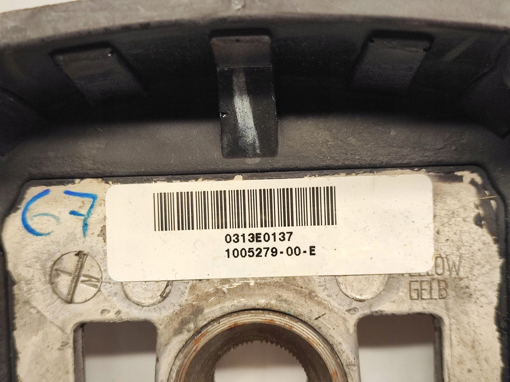 фото №12, Tesla model x повітропровід 100527900e 2017