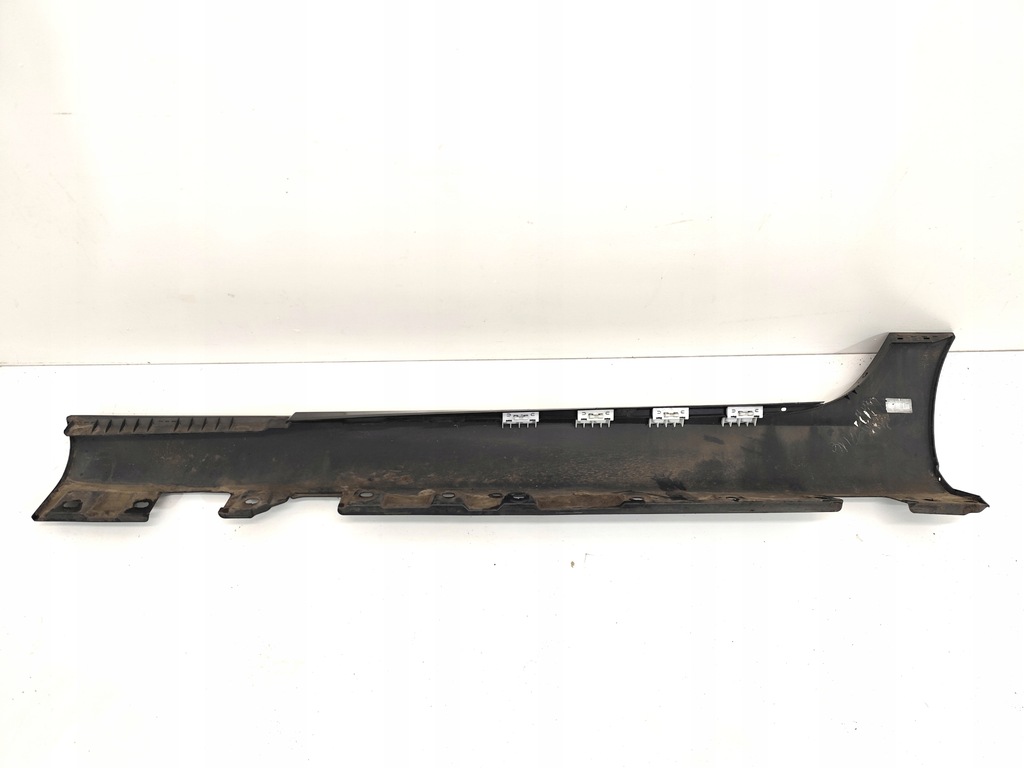 фото №4, Mercedes slk r172 2011- молдинг порог правая 963