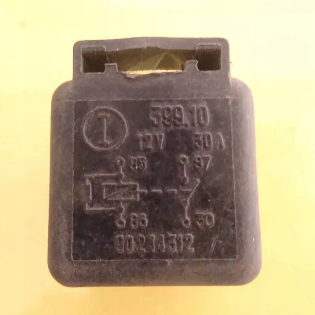 фото №1, Реле daewoo lanos 90244312 nr555