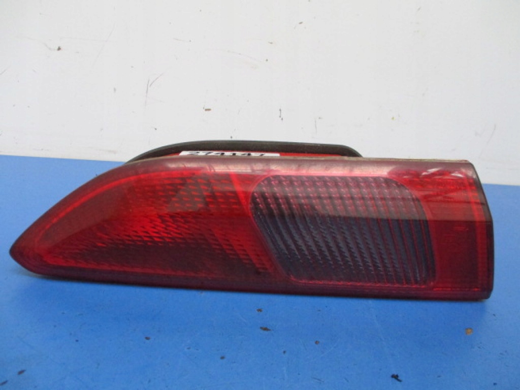 фото №1, Alfa romeo 156 лампа задня ліва задній кришки оригінал