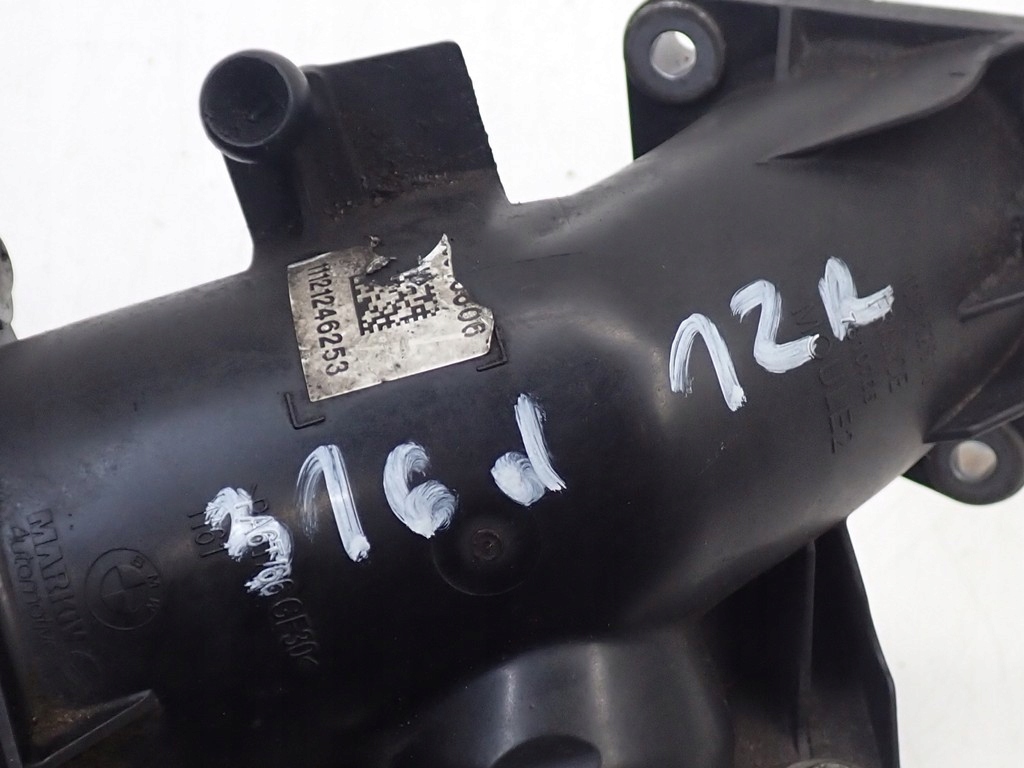 фото №10, Коллектор всасывающий колено соединитель 7807991 bmw 3 e90 e97 e81 e87 2.0d n47 12r