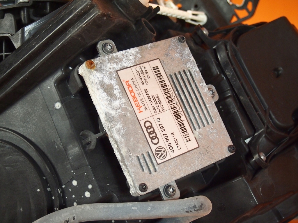 фото №15, Audi a6 4g lift лампи full led повний 4g0941033h / 4g0941034h