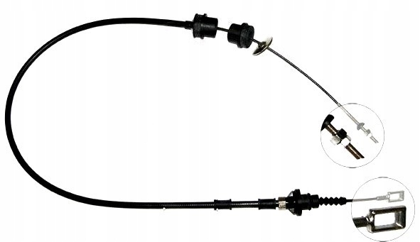 Купити Трос зчеплення citroen jumper fiat ducato boxer