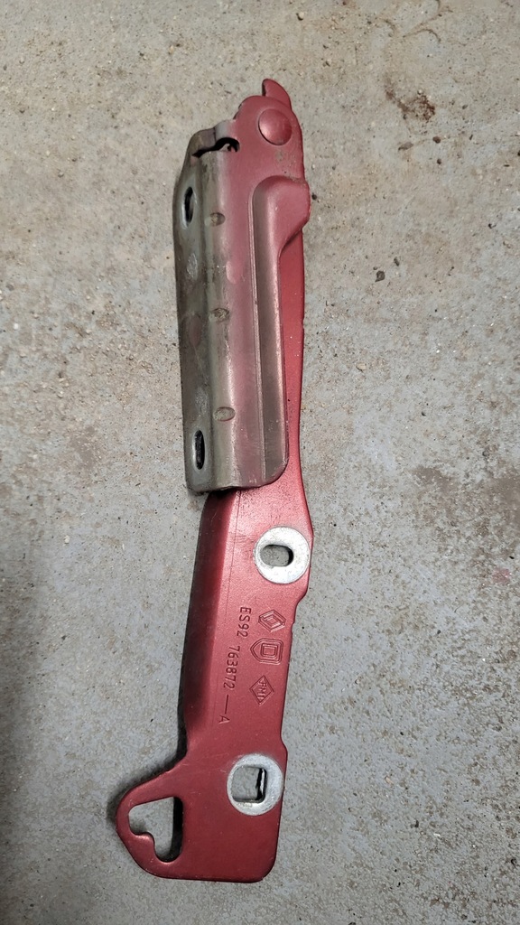 фото №1, Sandero i stepway петля капот правый teb76