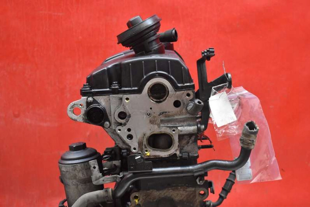 Двигун стійку  дизель bjb seat altea 1 1 1.9 tdi 105 km 04-09 стиснення в Україні