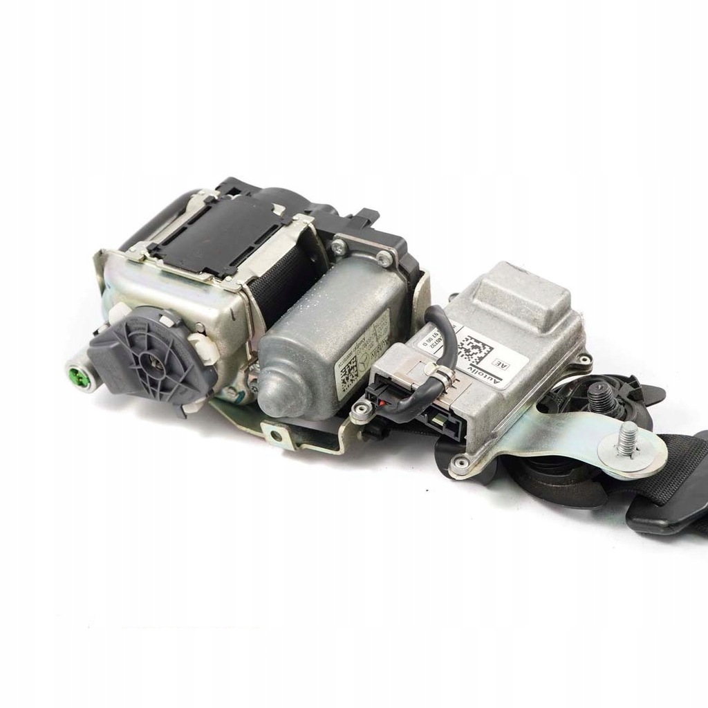 фото №10, Mercedes c w204 pas безопасности правый перед