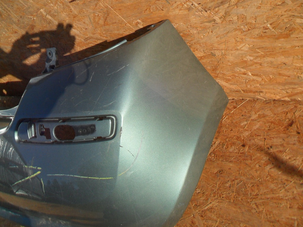 фото №10, Renault clio iii бампер задний задняя 8200686799