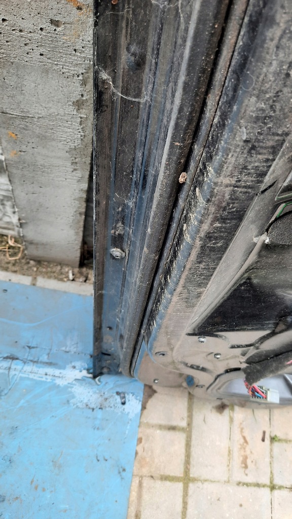 фото №12, Дверь перед передние правое volvo v70 ii