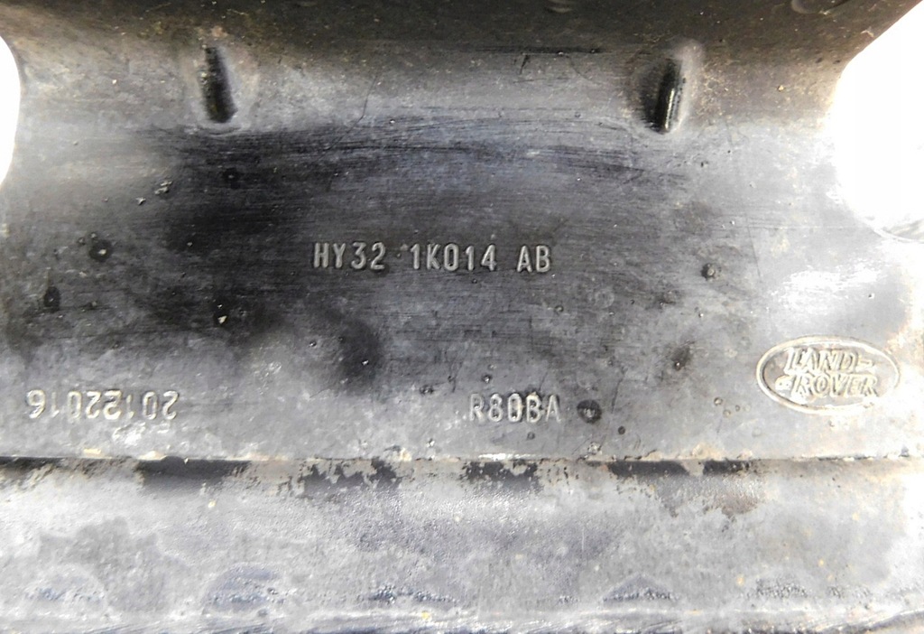 фото №9, Подрамник подрамник задняя - land rover discovery v 5 l462