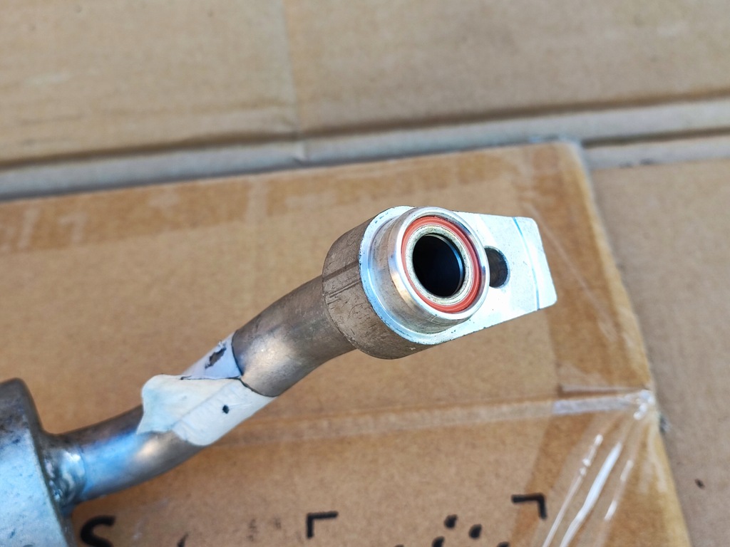 фото №8, Ford kuga mk2 2.0 tdci шланг klimatyzacji13r euro5