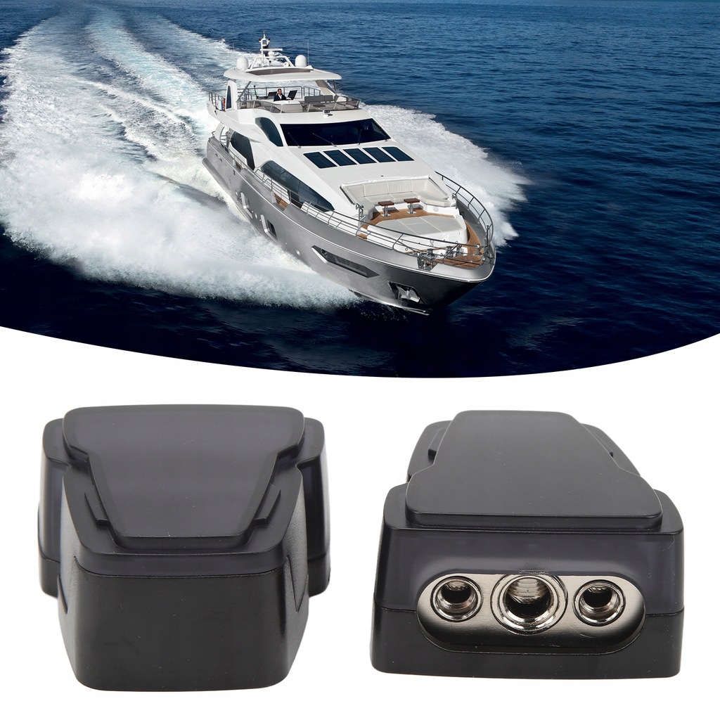 фото №6, Клеммы клемма аккумулятор суппорты do jachtów rv