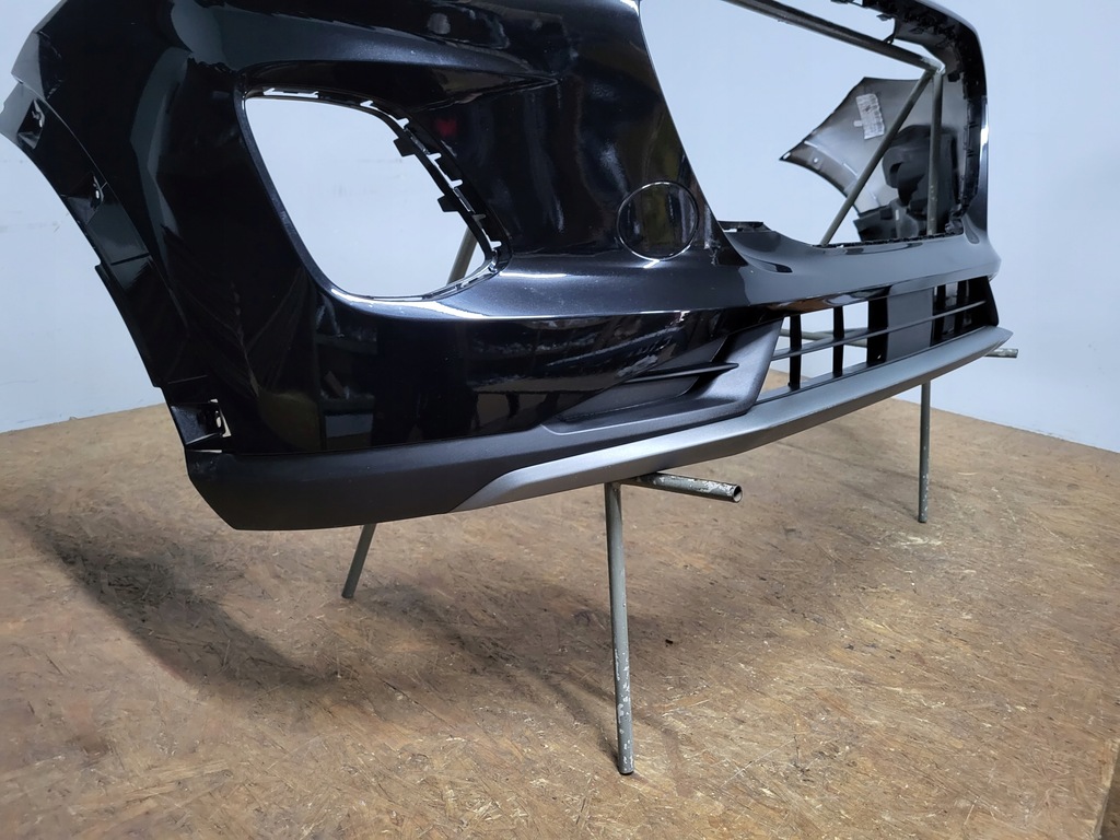 фото №7, Ford puma mk-2 ii бампер передній перед