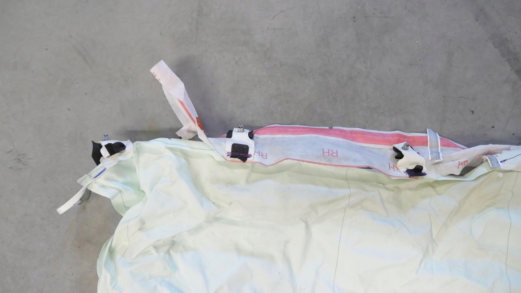 фото №9, Bmw g20 g21 шторка безпеки повітряна ліва подушка безпеки 7419425