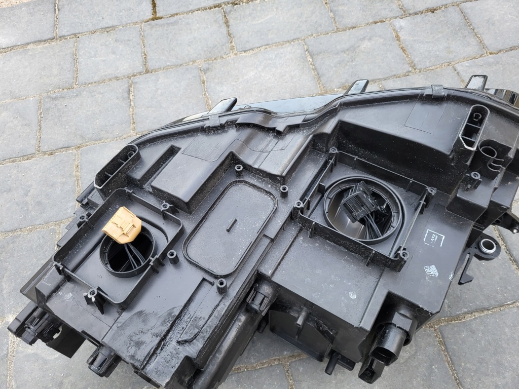 фото №9, Vw tiguan ii правая лампа full led europa