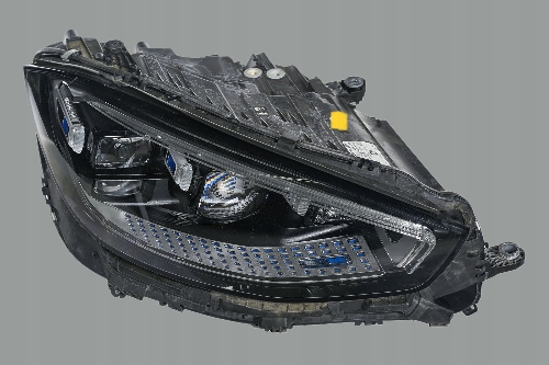 фото №1, Mercedes s klasa w223 лампа перед правая фара led digital a2239065005