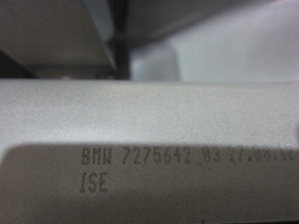 фото №11, Bmw 6 f06 gran coupe петли крышки багажника правый левый 7296004 пара чёрные