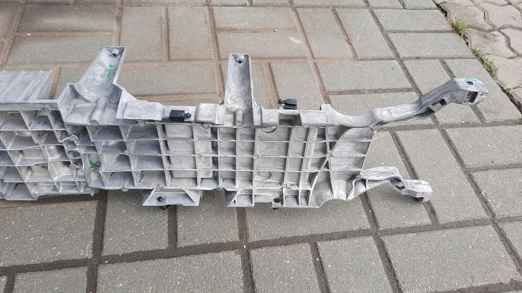 фото №5, Каркас кронштейн тунель середнього volvo v60