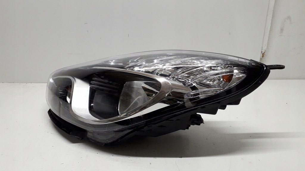 фото №12, Hyundai ix20 lift 15-19 лампа левая передняя -cała