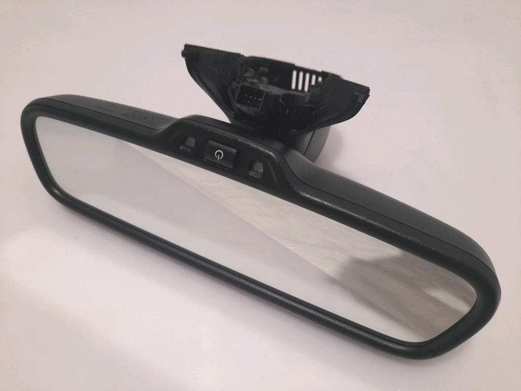 фото №12, Audi a6 c7 lift s-line дзеркало внутрішнє заднього виду фотохромний 4h0857511