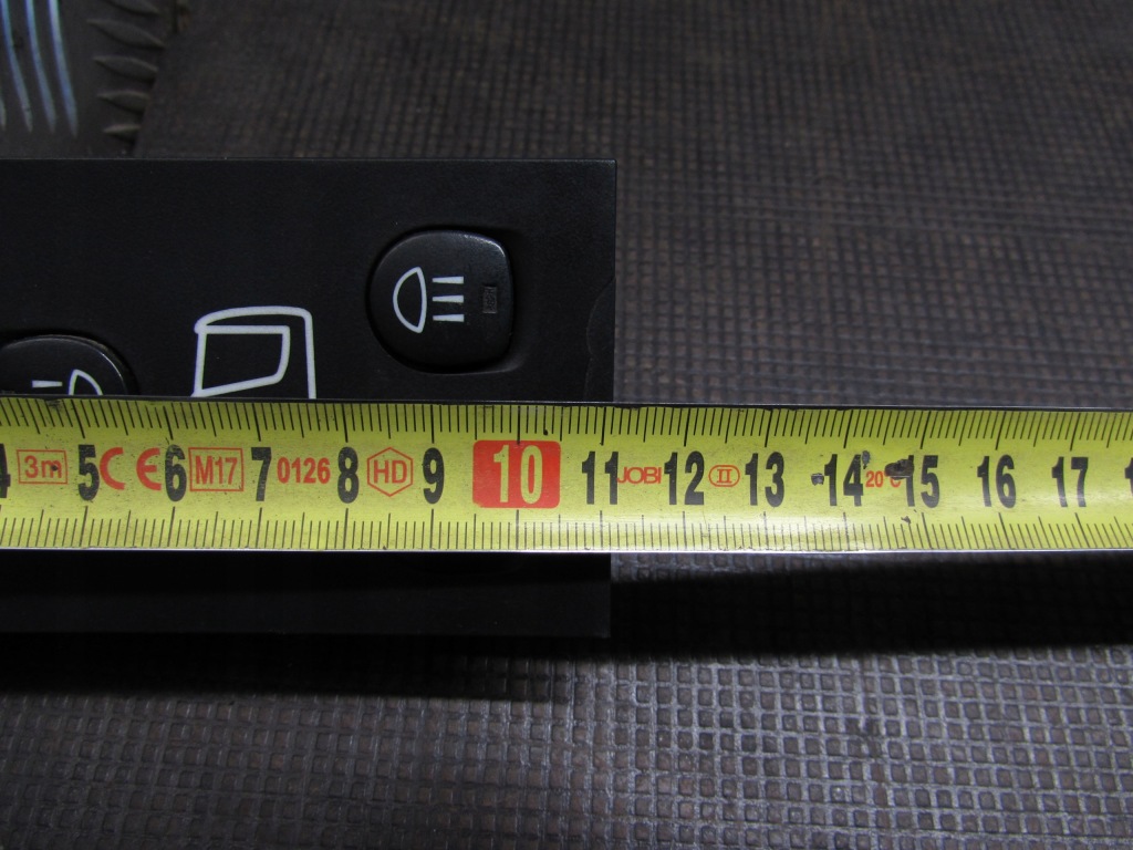 фото №9, Кнопки освітлення scania r euro 6 13-18r 2091754