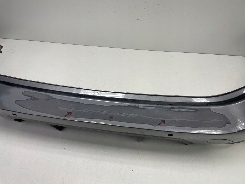 Бампер задняя bmw 3 g21 lci m-pakiet с Разборки