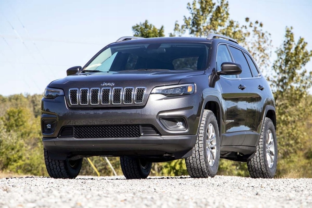фото №6, Подкрылок комплект lh+rh jeep cherokee kl 2019