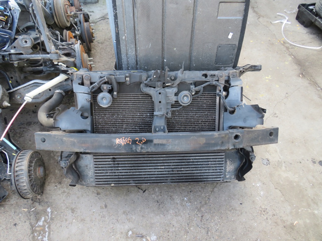 фото №1, Pas передній підсилювач renault koleos 2.0 dci