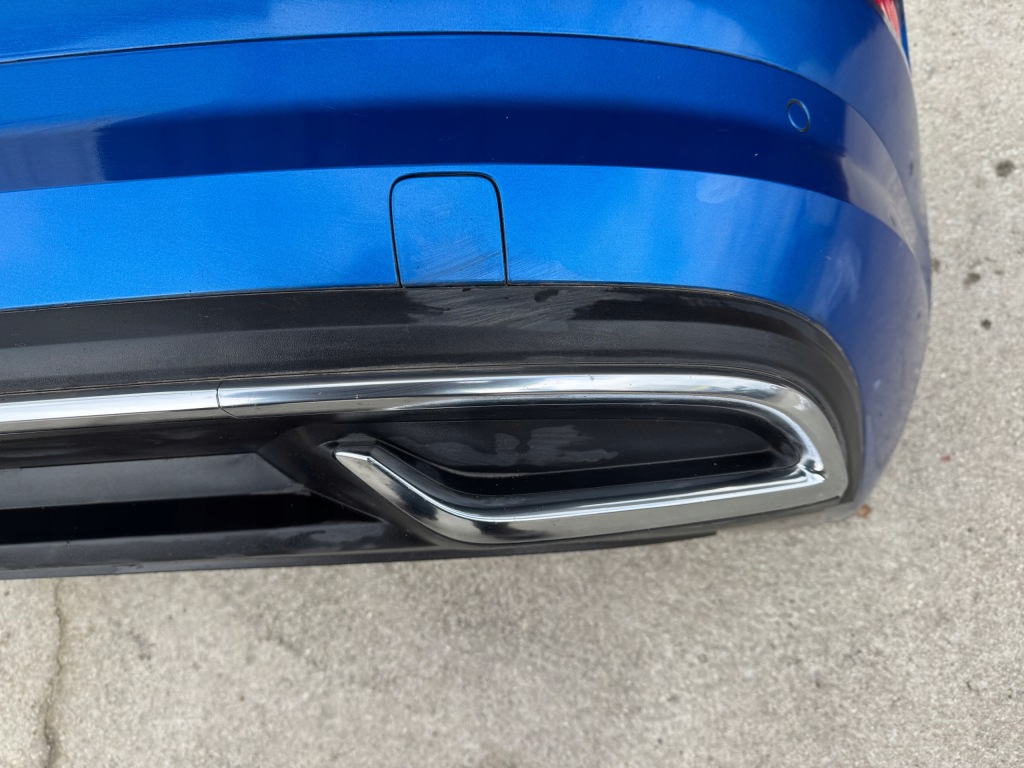 фото №3, Skoda kodiaq lift sportline бампер задняя