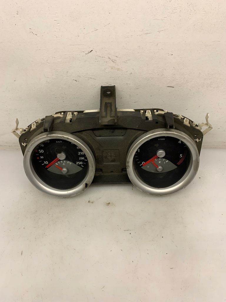 фото №1, Лічильник приладова панель 8200462283b renault