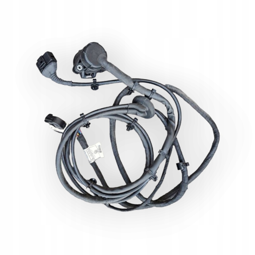 фото №1, Vw touareg 10- 7p6971124c электропроводка фаркоп