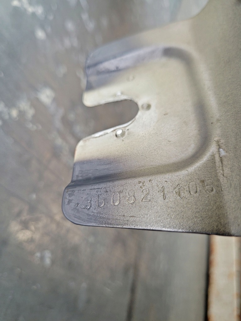 фото №7, Крыло левый / правый vw volkswagen passat b8 2014-