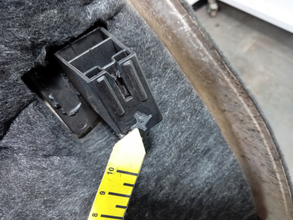 фото №9, Cayenne ii 7p5 оббивка кришки багажника 7p5867601