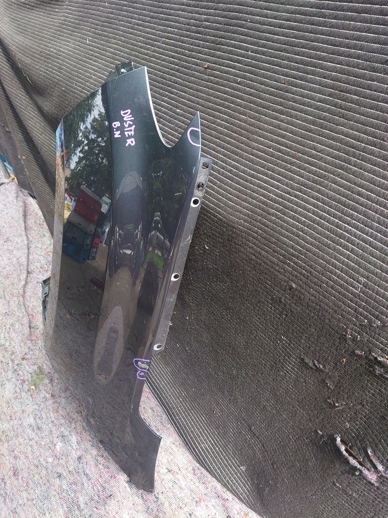 фото №7, Крыло левый перед передний dacia duster ii 17-