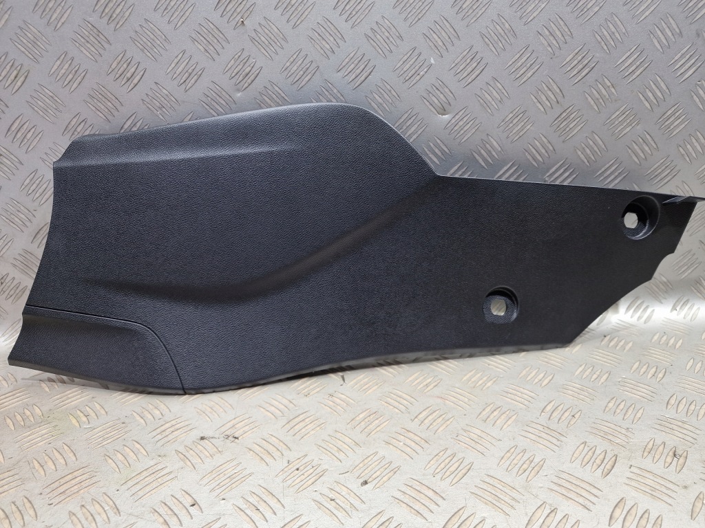 фото №1, Правая защита туннель среднего opel corsa f europa