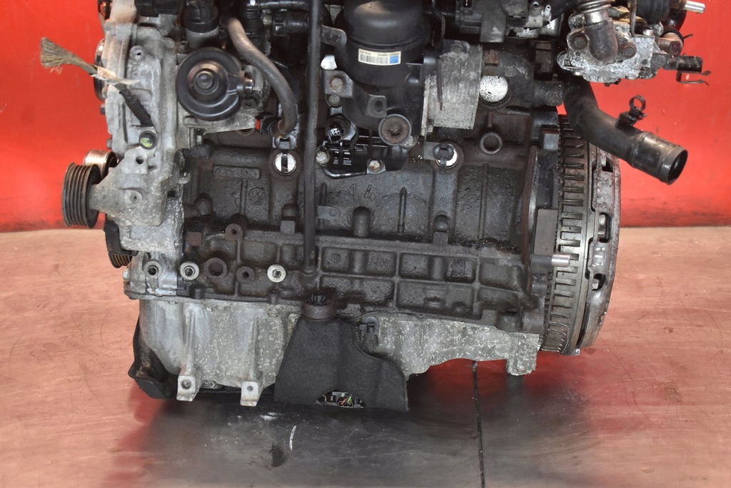 фото №11, Двигун блок двигуна дизель насос kia ceed ii lift 1.4 crdi 90 km 12-18 стиснення