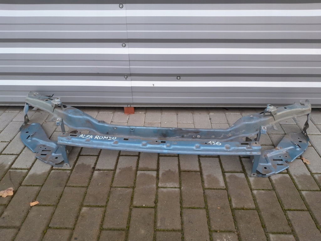 фото №1, Балка pas підсилювач панель фари перед volvo v50