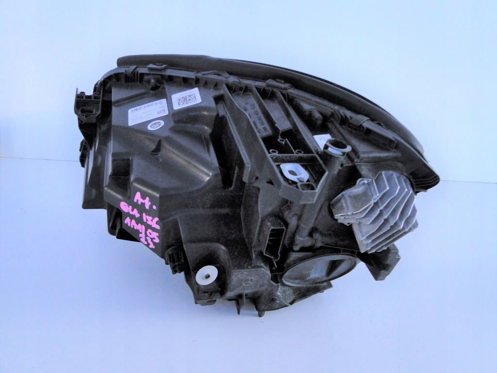 фото №8, Mercedes gla 156 x156 лампа правая led high perf