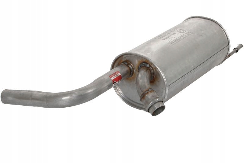 фото №13, Гасник системи випускний задня citroen jumpy fiat scudo peugeot expert