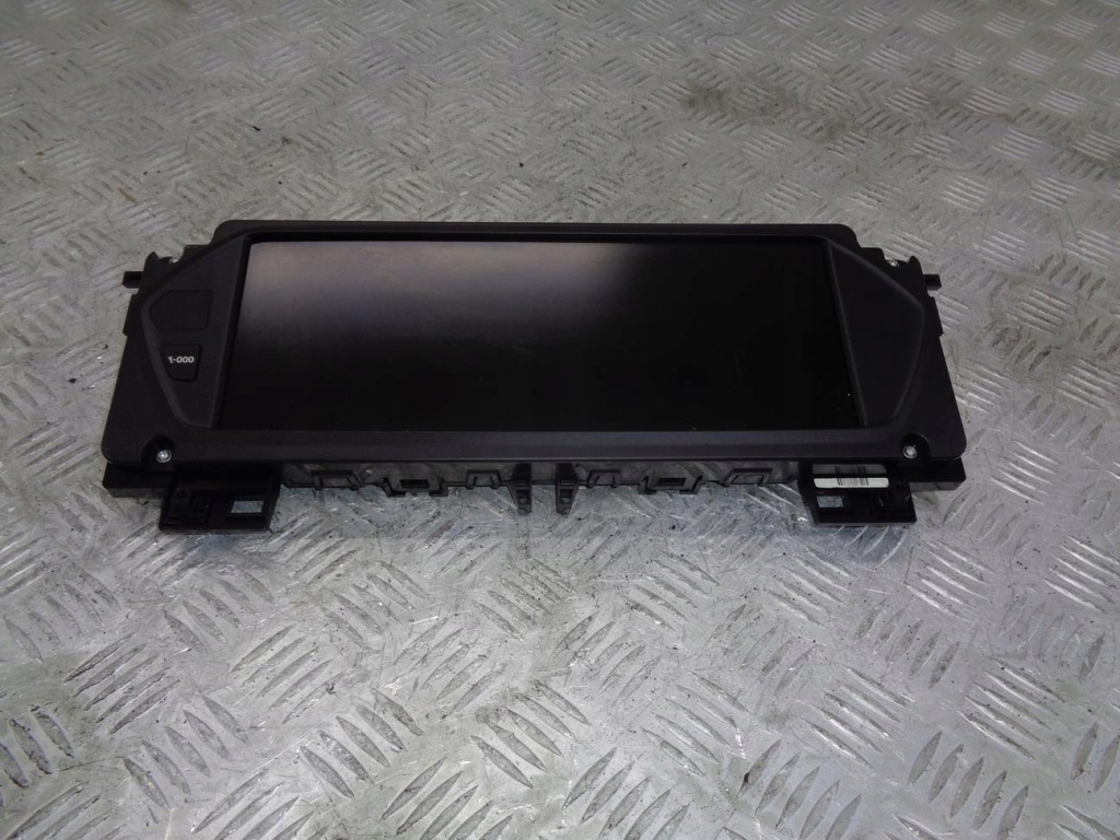 Лічильник прилади дисплей екран citroen c4 picasso ii 2013- 9806552180 в Україні