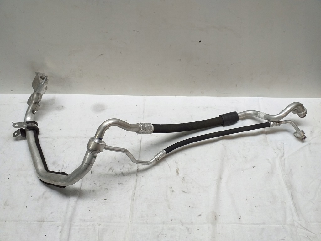 фото №1, Mercedes w212 w218 шланг кондиционера