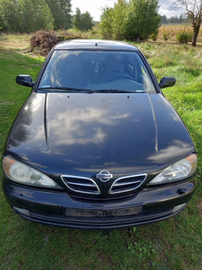 фото №9, Кришка бардачок бардачка nissan primera p11 2000 r 2.0 16v sedan