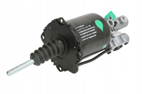 фото №1, Привід зчеплення cs-218 pneumatics