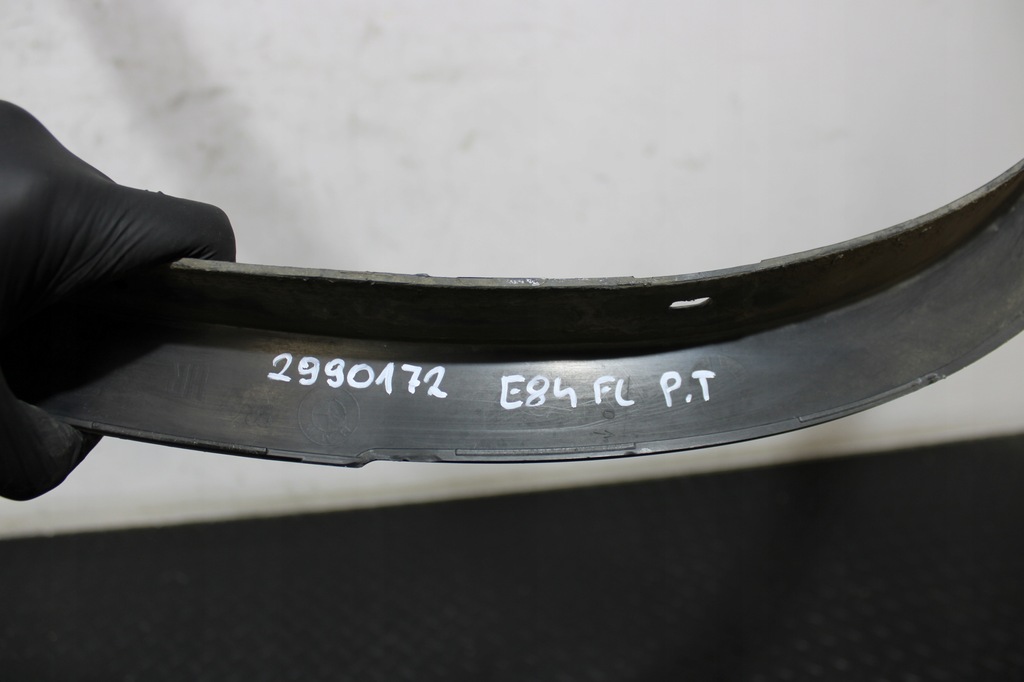 фото №5, Накладка молдинг крыла правый задняя bmw x1 e84 lift lci 2990172